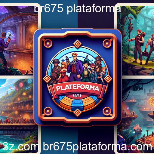 Descubra os Melhores Jogos de Aventura no br675 Plataforma