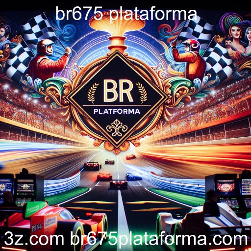 A Evolução dos Jogos de Corrida: Adrenalina e Competição